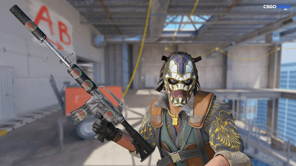 Sticker | Spinx (Embroidered) | Budapest 2025 Artwork