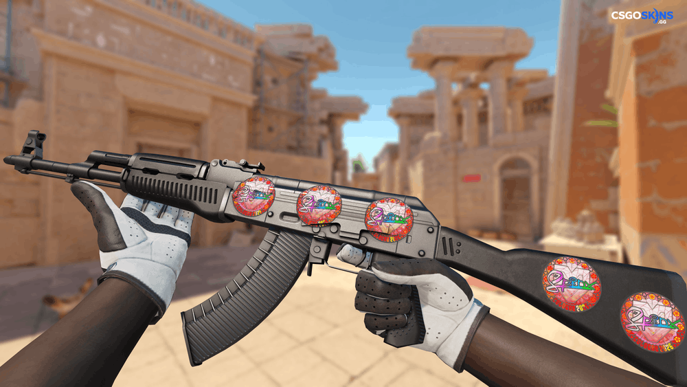 Sticker | Spinx (Holo) | Cologne 2026 Artwork