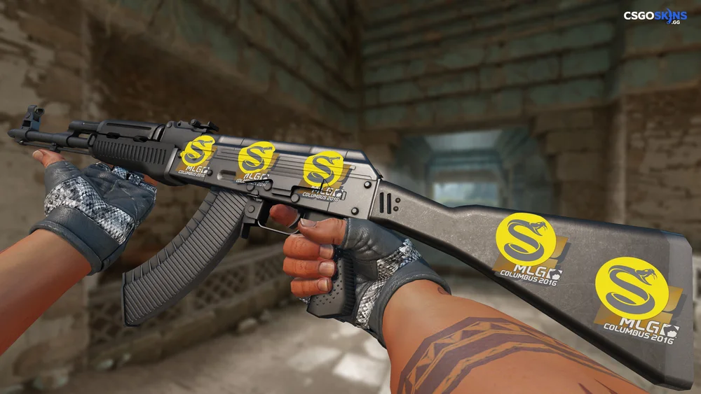 Sticker | Splyce | MLG Columbus 2016 Artwork