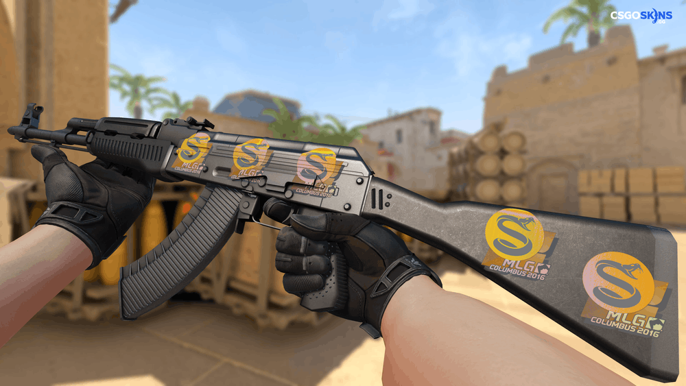 Sticker | Splyce (Holo) | MLG Columbus 2016 Artwork