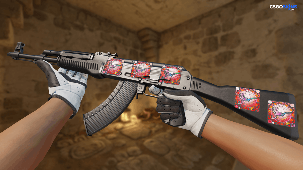 Sticker | Staehr (Holo, Ranked) | Cologne 2026 Artwork