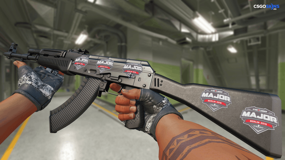 Sticker | StarLadder | Berlin 2019 Artwork