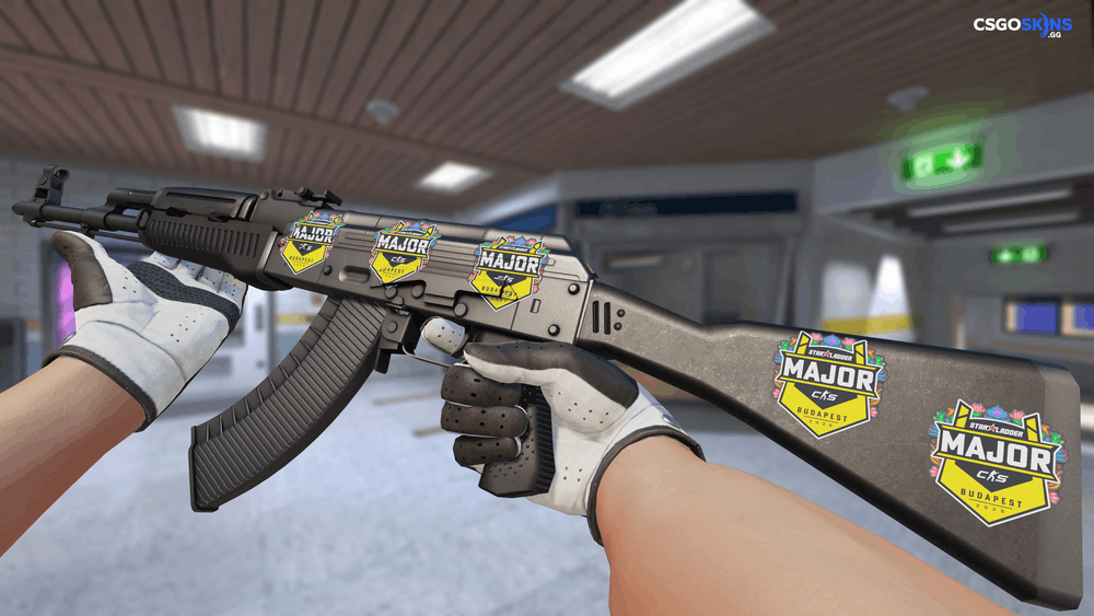 Sticker | StarLadder | Budapest 2025 Artwork