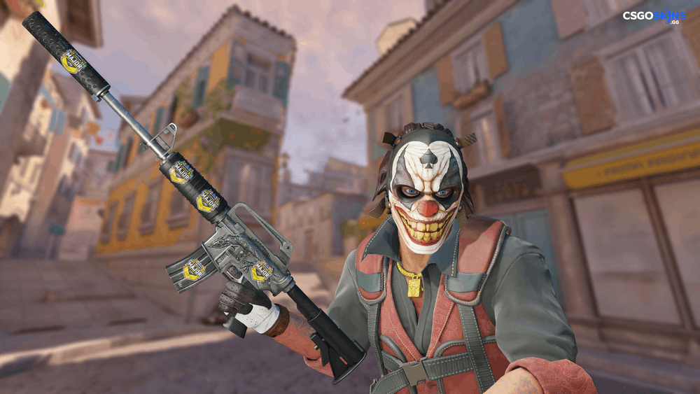 Sticker | StarLadder (Embroidered) | Budapest 2025 Artwork