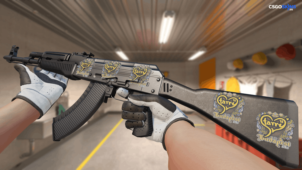 Sticker | Starry | Budapest 2025 Artwork