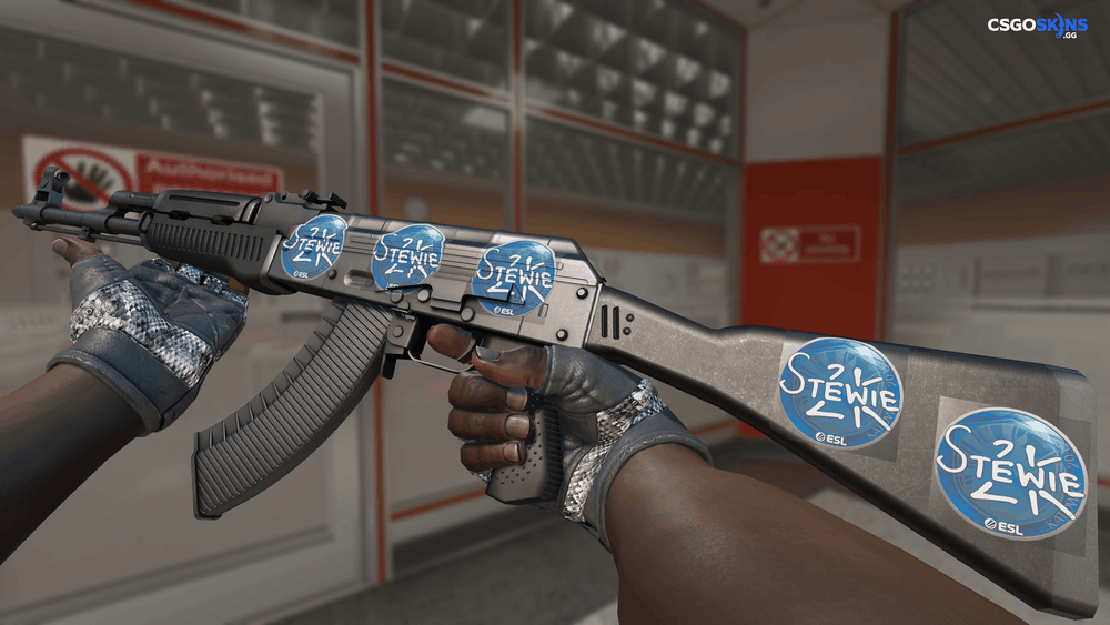 Sticker | Stewie2K | Katowice 2019 Artwork