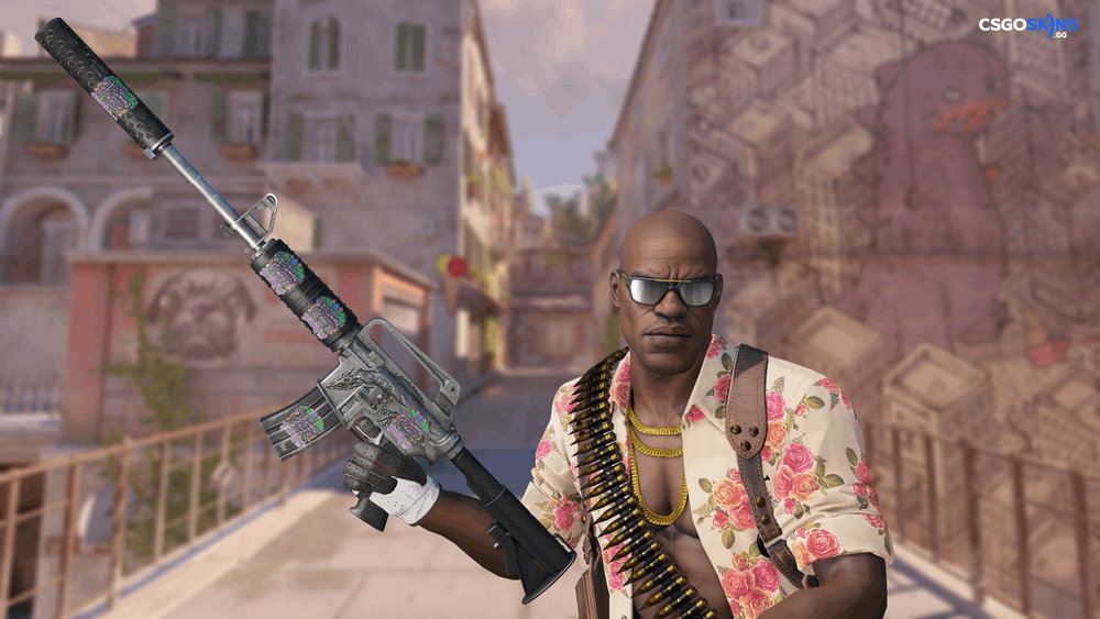 Sticker | Summer (Embroidered) | Budapest 2025 Artwork