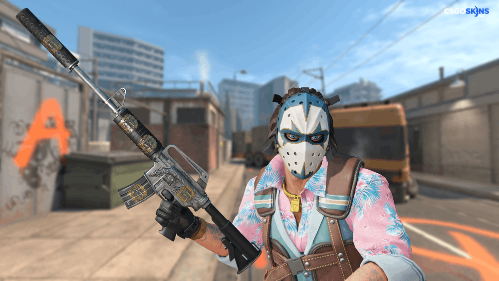 Sticker | Summer (Gold) | Budapest 2025 Artwork