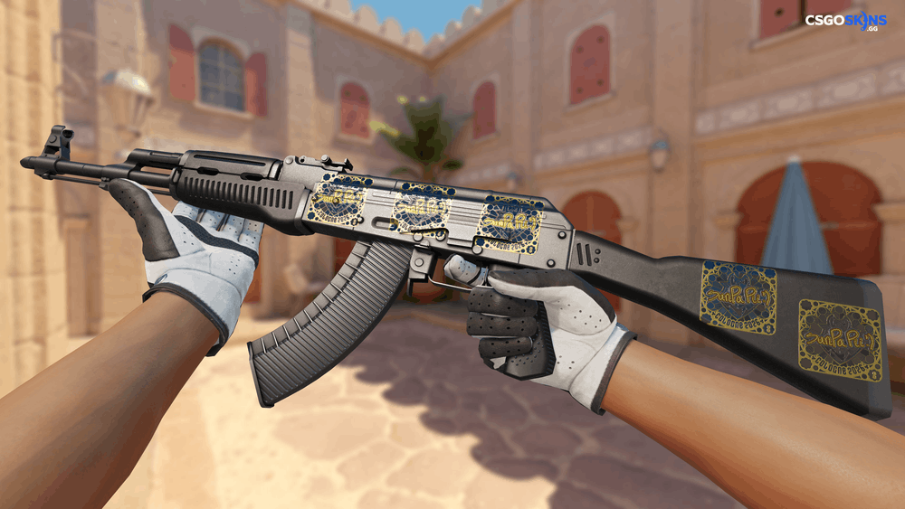 Sticker | SunPayus (Gold, Ranked) | Cologne 2026 Artwork