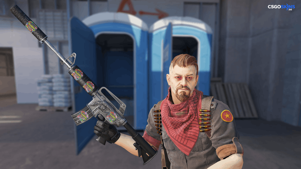 Sticker | Swisher (Holo) | Budapest 2025 Artwork