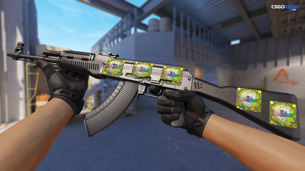 Sticker | Swisher (Holo, Ranked) | Cologne 2026 Artwork