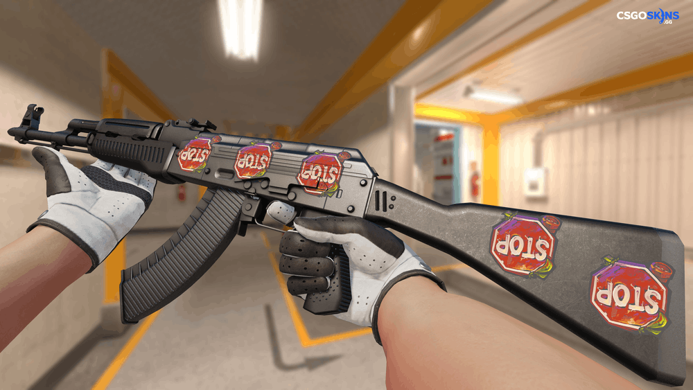 Sticker | POTS Artwork