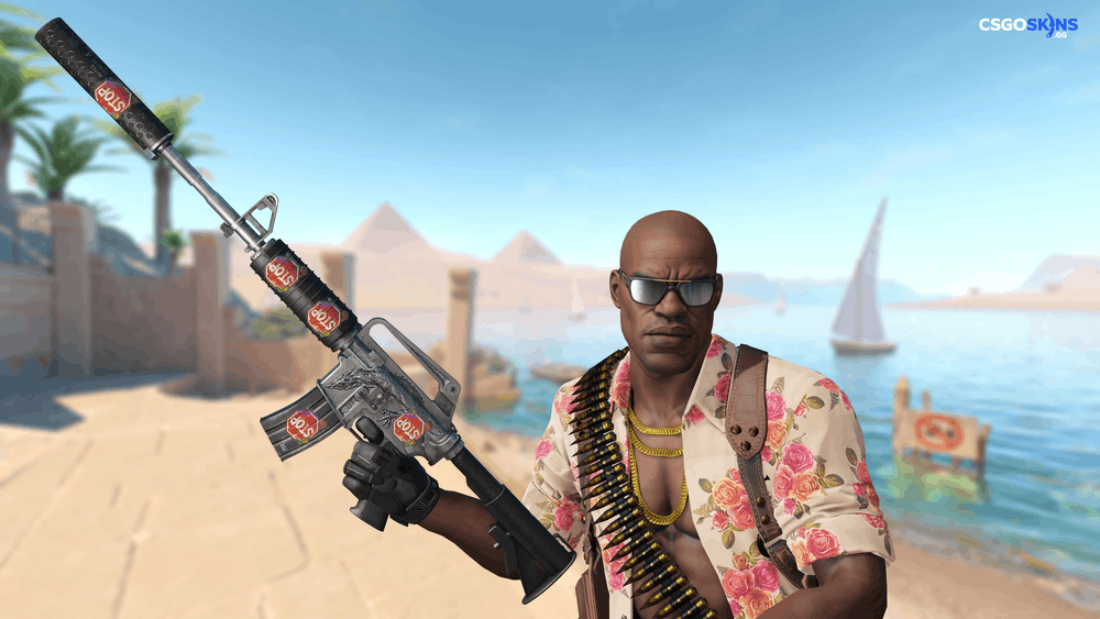 Sticker | POTS Artwork