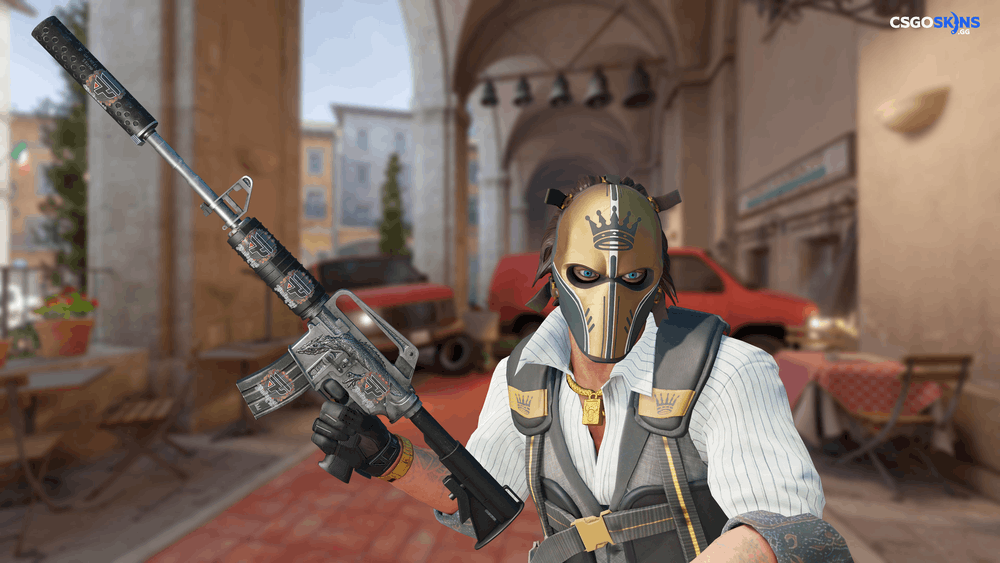 Sticker | paiN Gaming | Budapest 2025 Artwork