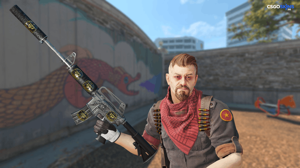 Sticker | paiN Gaming (Gold) | Austin 2025 Artwork