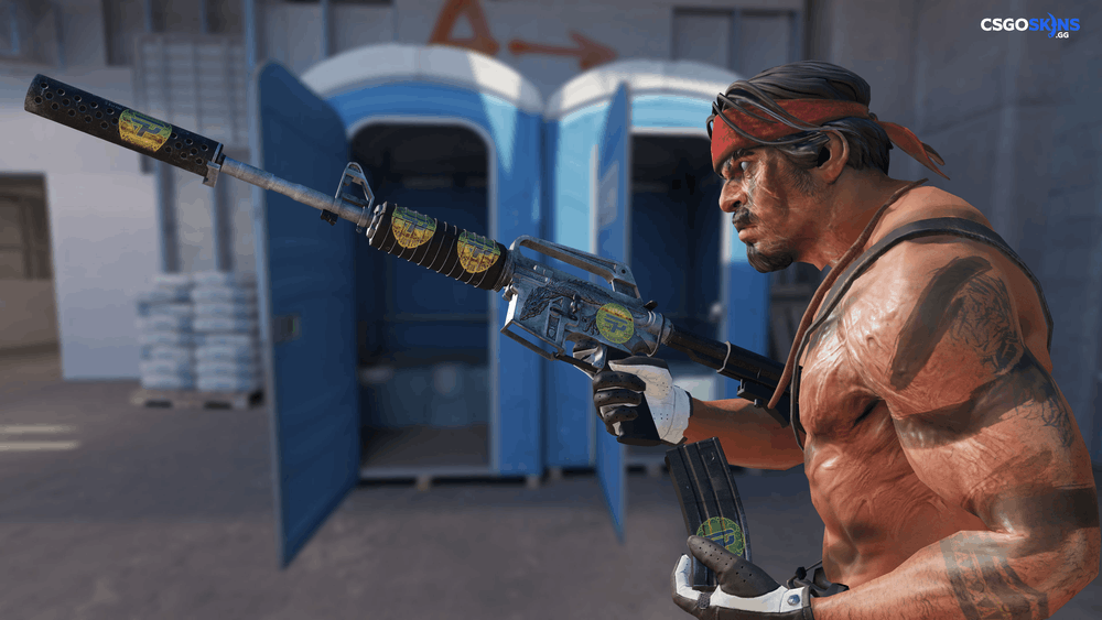 Sticker | paiN Gaming (Gold) | Cologne 2026 Artwork