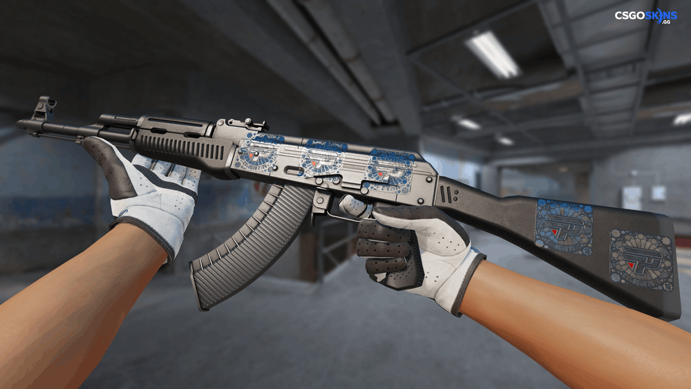Sticker | paiN Gaming (Foil, Ranked) | Cologne 2026 Artwork