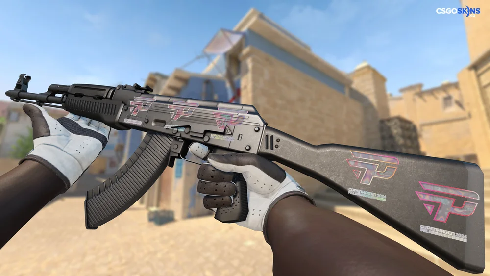 Sticker | paiN Gaming (Holo) | Copenhagen 2024 Artwork