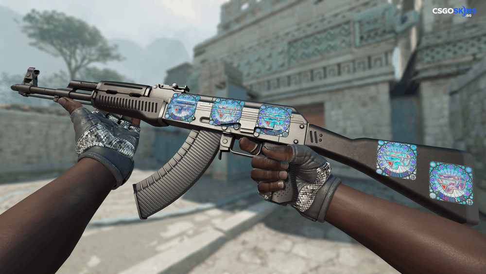 Sticker | paiN Gaming (Holo, Ranked) | Cologne 2026 Artwork