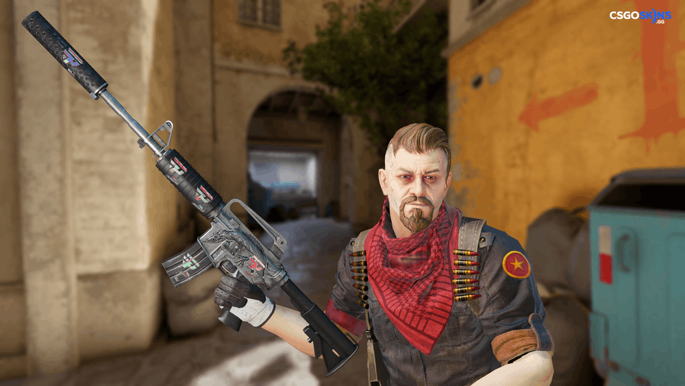 Sticker | paiN Gaming (Holo) | Stockholm 2021 Artwork