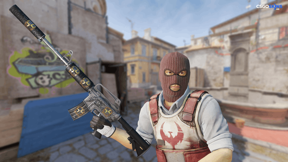 Sticker | PARIVISION (Gold) | Budapest 2025 Artwork