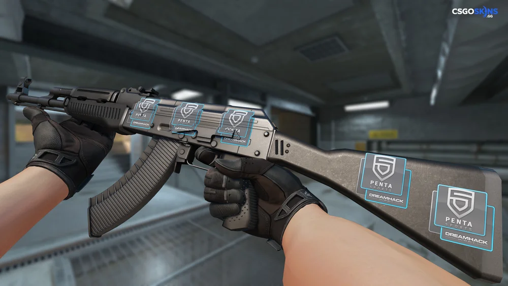 Sticker | PENTA Sports | DreamHack 2014 Artwork