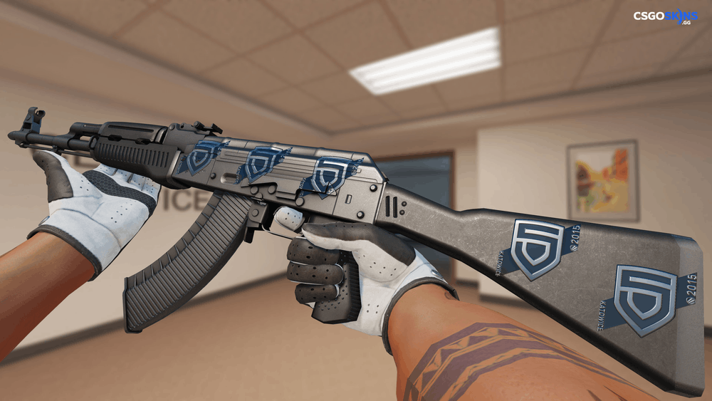 Sticker | PENTA Sports (Foil) | Katowice 2015 Artwork