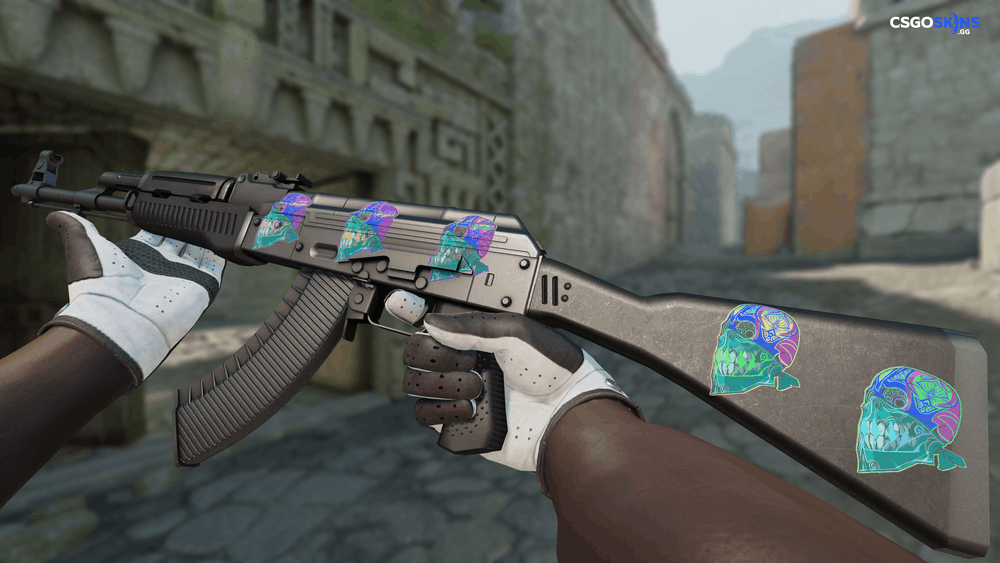 Sticker | Perry (Holo) Artwork