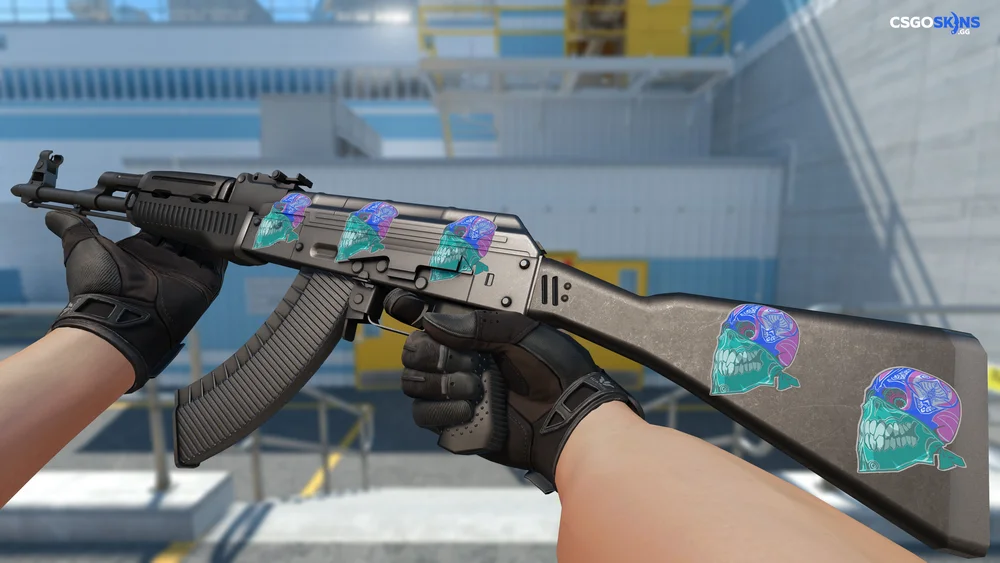 Sticker | Perry Artwork