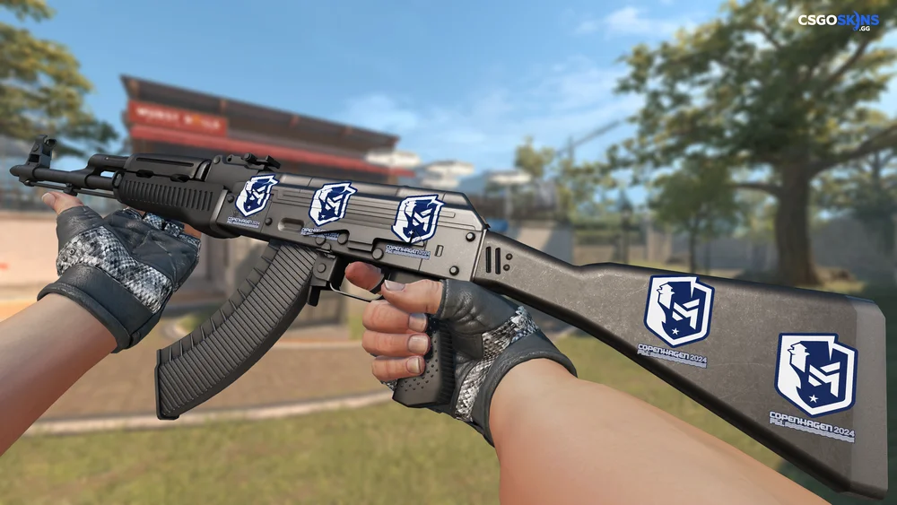 Sticker | PGL | Copenhagen 2024 Artwork