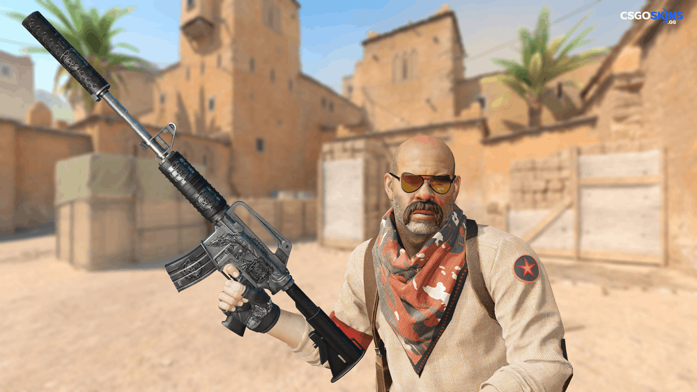 Sticker | Plopski (Foil) | Austin 2025 Artwork