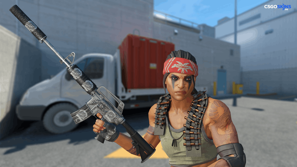 Sticker | qikert | Budapest 2025 Artwork