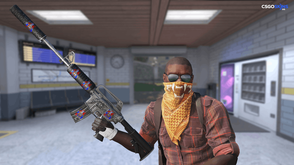 Sticker | Queen Ava (Foil) Artwork