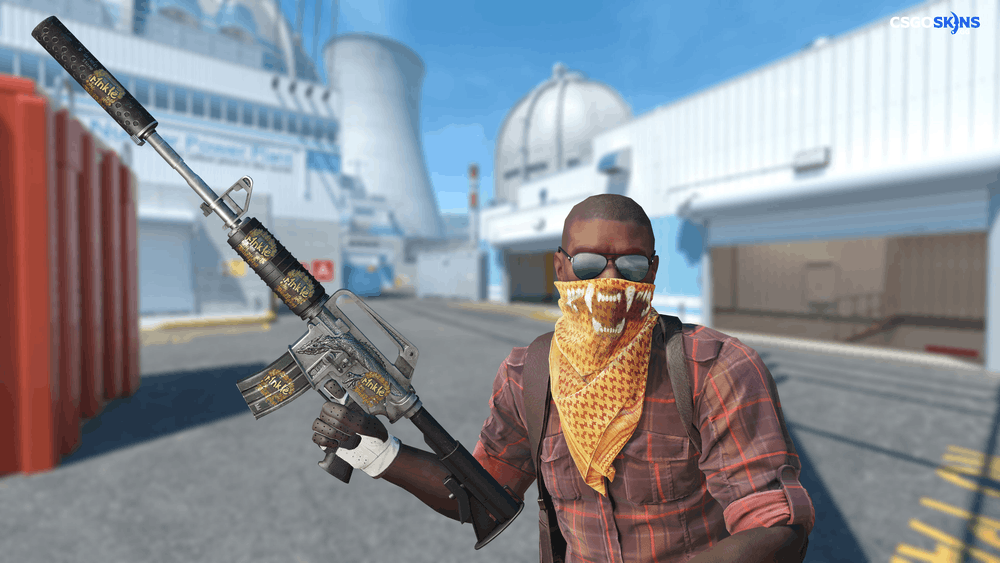 Sticker | r1nkle (Gold) | Budapest 2025 Artwork