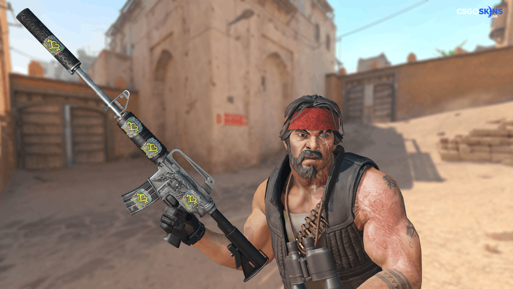 Sticker | ropz (Embroidered, Champion) | Budapest 2025 Artwork