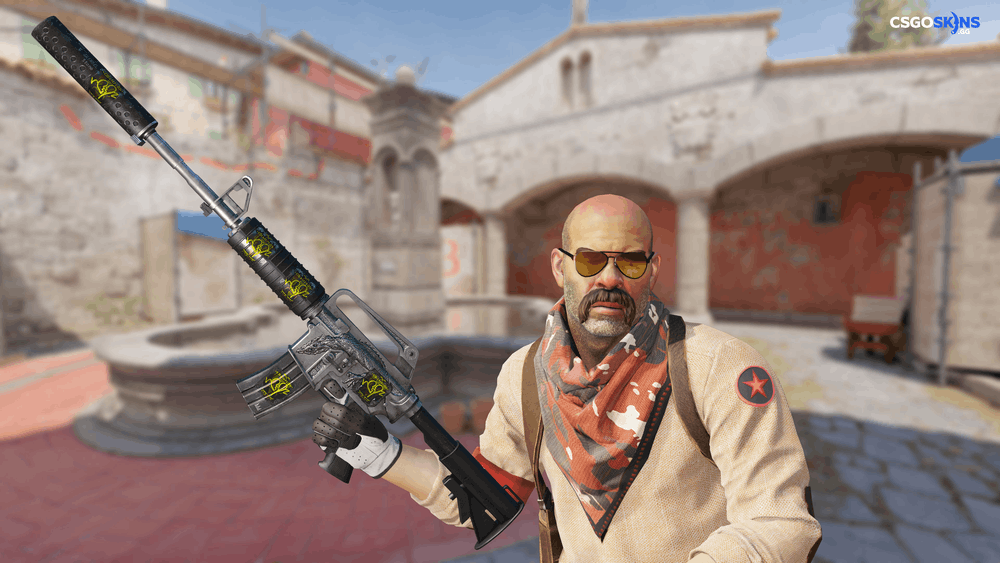 Sticker | ropz (Foil, Champion) | Austin 2025 Artwork