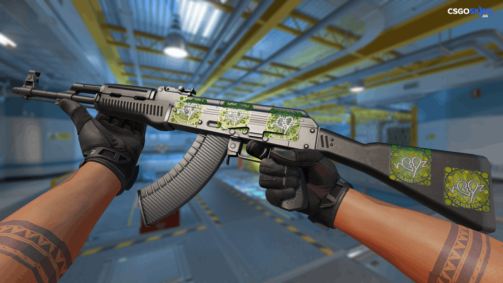 Sticker | ropz (Foil, Ranked) | Cologne 2026 Artwork