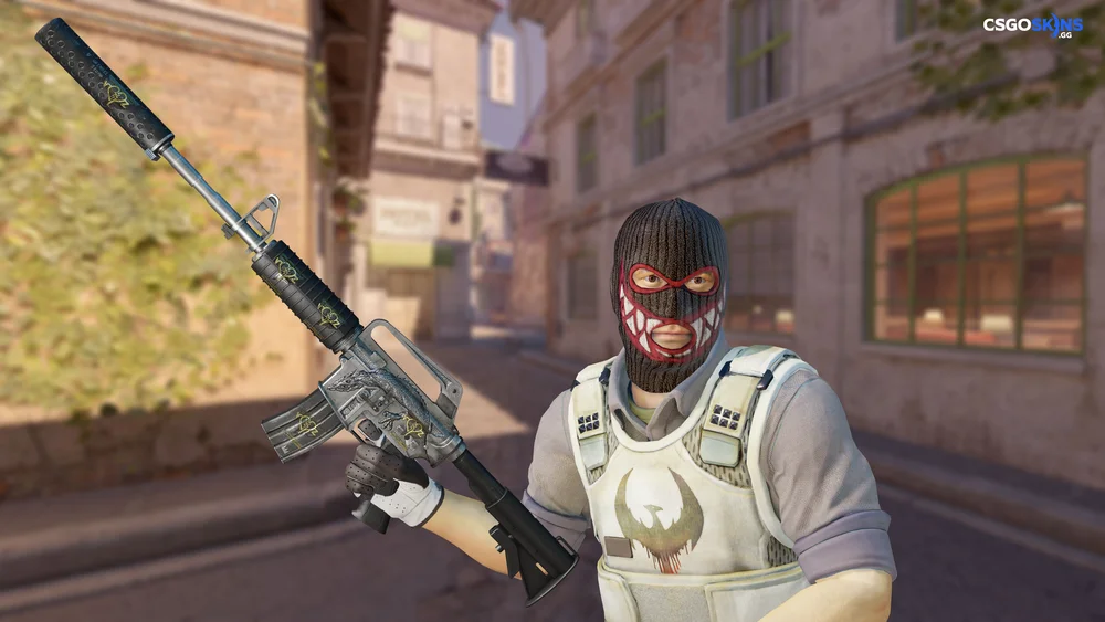 Sticker | ropz (Gold) | Copenhagen 2024 Artwork