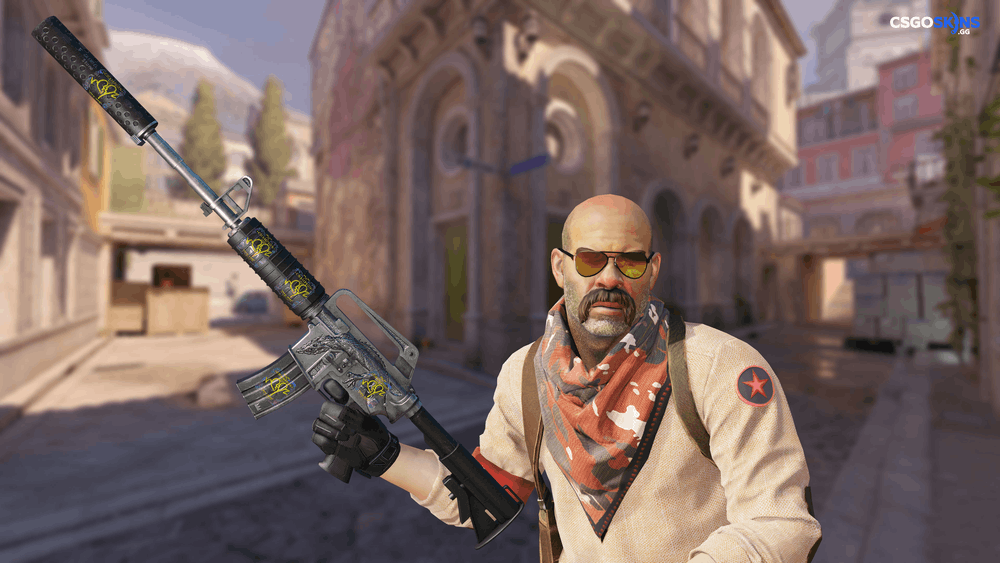 Sticker | ropz (Holo, Champion) | Austin 2025 Artwork