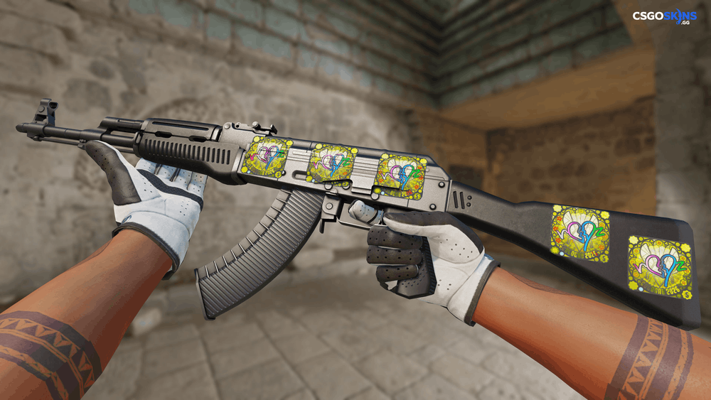 Sticker | ropz (Holo, Ranked) | Cologne 2026 Artwork