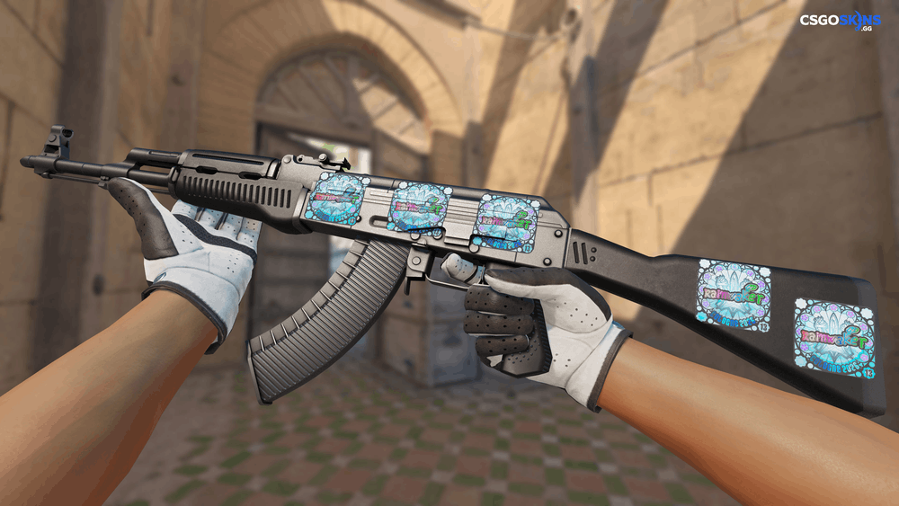 Sticker | Rainwaker (Holo, Ranked) | Cologne 2026 Artwork