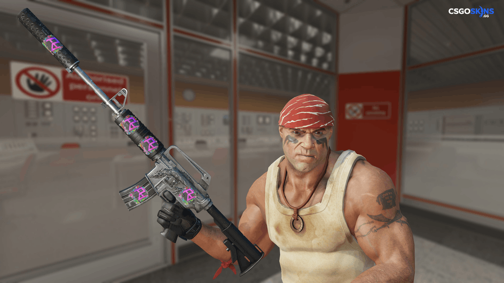 Sticker | Rare Atom (Holo) | Budapest 2025 Artwork