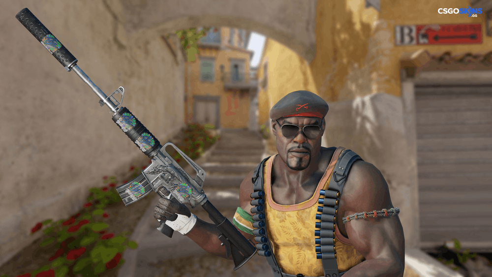 Sticker | REZ (Embroidered) | Budapest 2025 Artwork