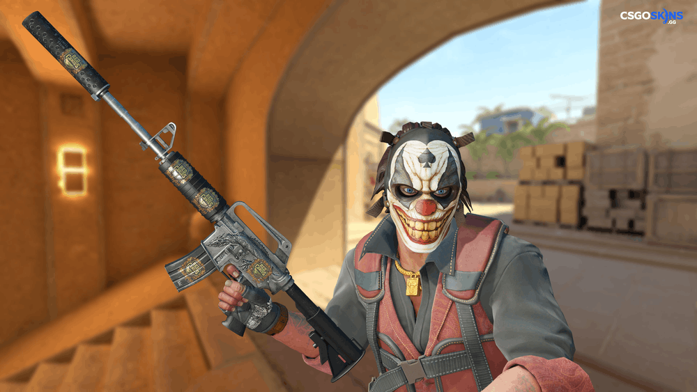 Sticker | RED Canids (Gold) | Budapest 2025 Artwork