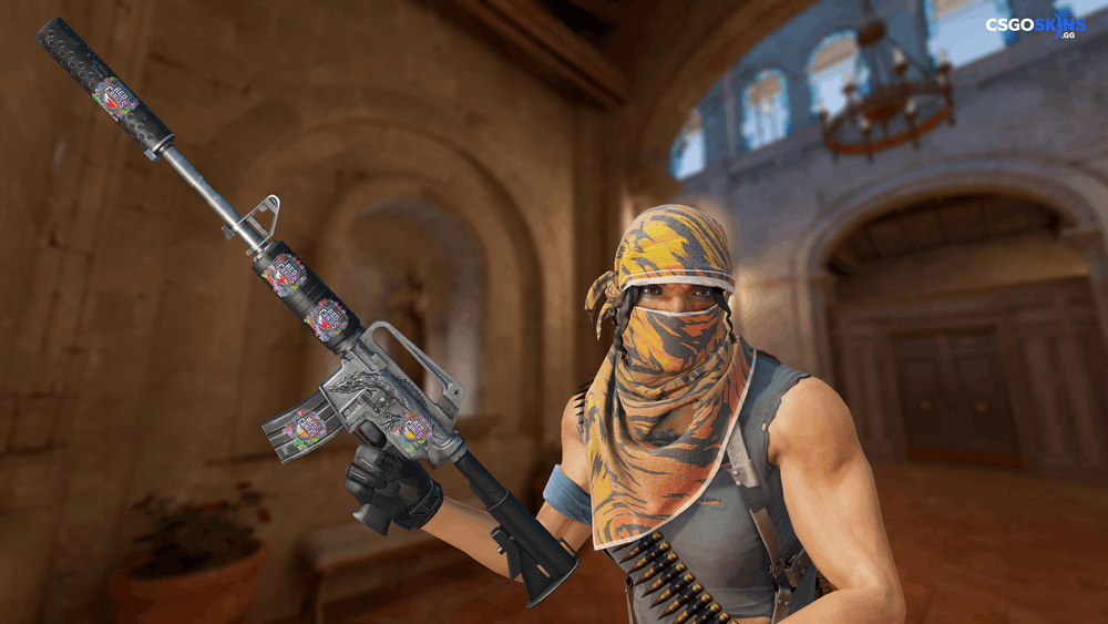 Sticker | RED Canids (Holo) | Budapest 2025 Artwork