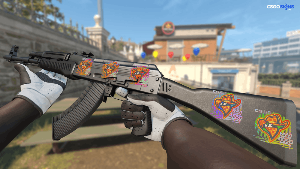 Sticker | Renegades (Holo) | 2020 RMR Artwork