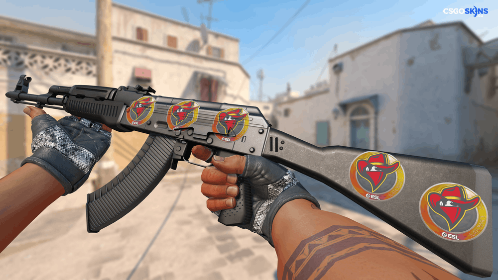 Sticker | Renegades | Katowice 2019 Artwork