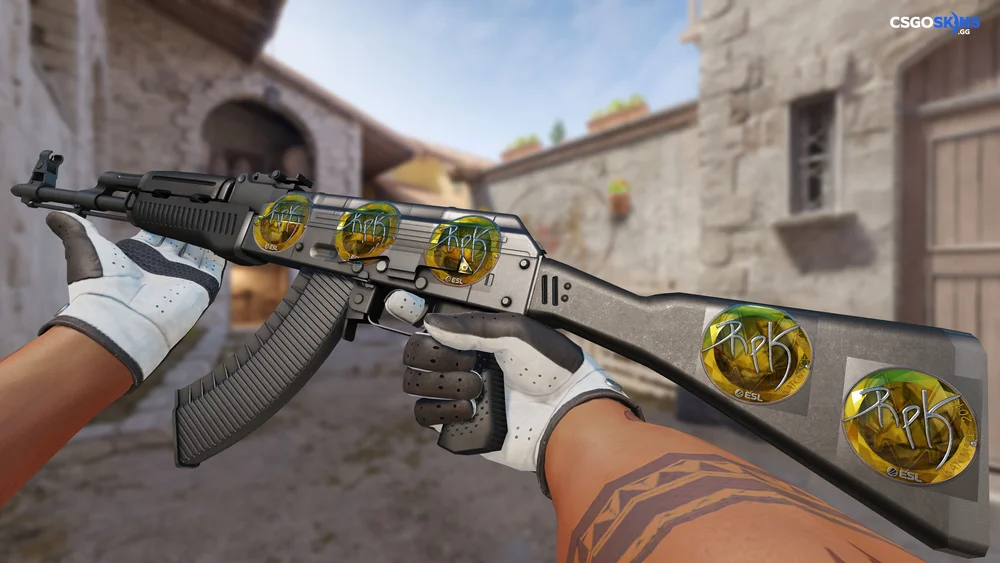 Sticker | RpK (Foil) | Katowice 2019 Artwork