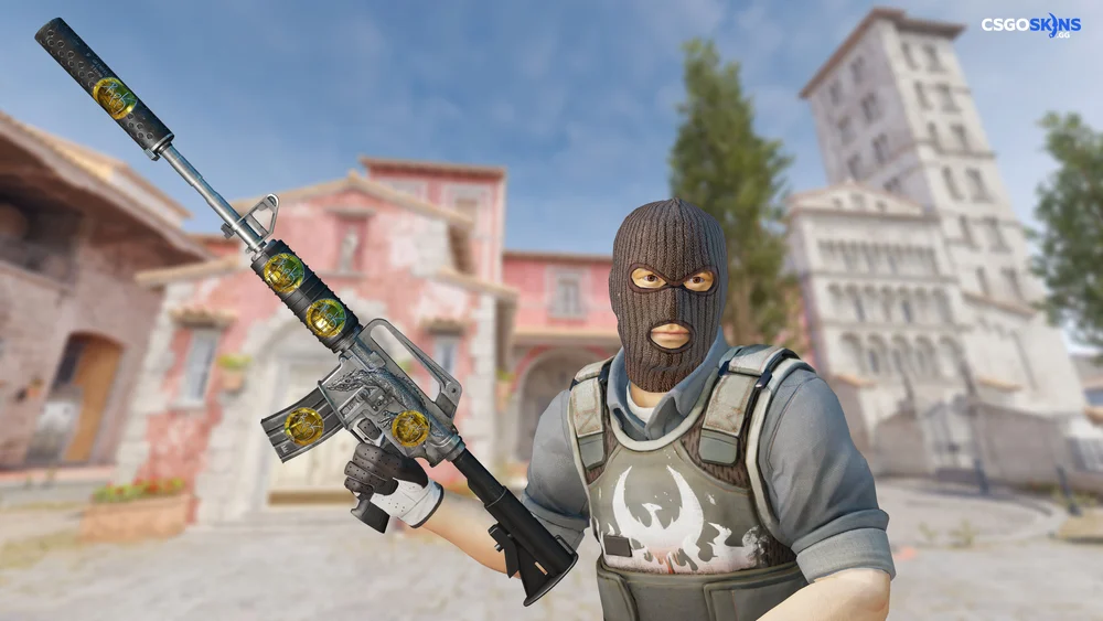 Sticker | RpK (Foil) | Katowice 2019 Artwork