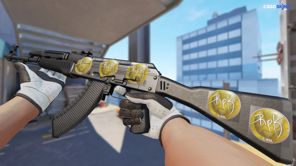 Sticker | RpK | Katowice 2019 Artwork
